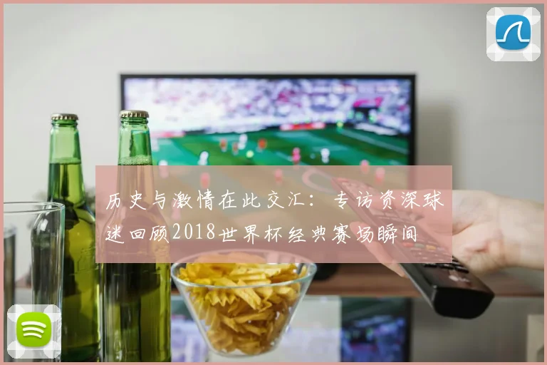 历史与激情在此交汇：专访资深球迷回顾2018世界杯经典赛场瞬间