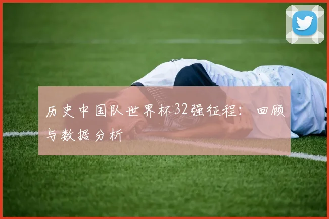 历史中国队世界杯32强征程：回顾与数据分析