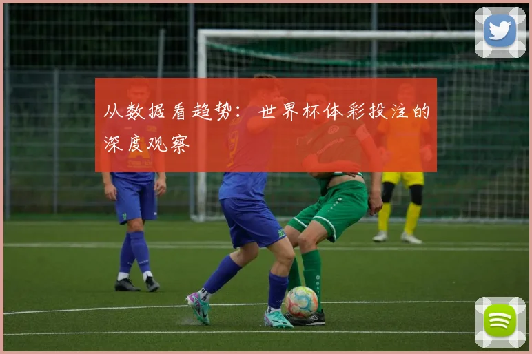 从数据看趋势:世界杯体彩投注的深度观察