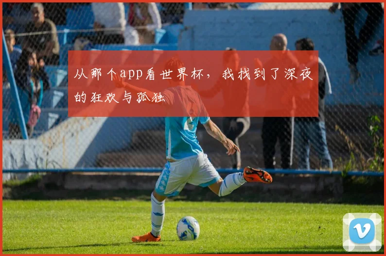 从那个app看世界杯,我找到了深夜的狂欢与孤独